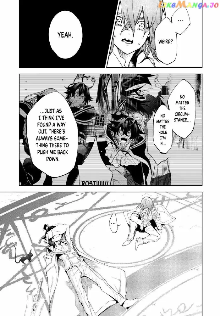 Wistoria: Wand and Sword Chapter 33 image 31_optimized